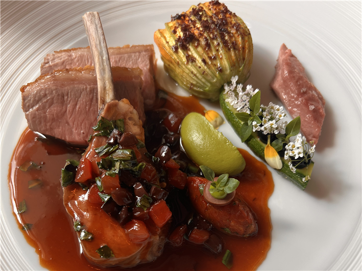 lamb